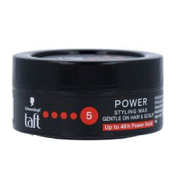 Schwarzkopf Taft Wax Power Styling