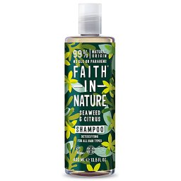 Faith In Nature Seaweed & Citrus Shampoo
