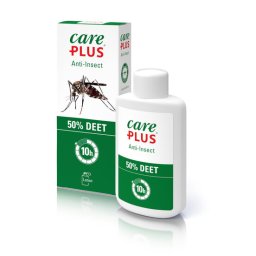 Care Plus Deet Anti-Insect Lotion 50% 50ml