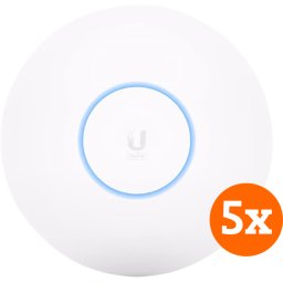 Ubiquiti UniFi 6 Long Range 5-Pack
