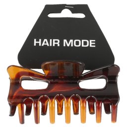 Hair Mode Haarklem Bruin