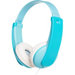 JVC HA-KD7 Blauw