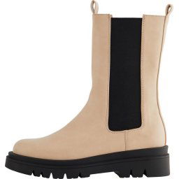 PIECES - Maat 38 - PCTIA CHELSEA BOOT Dames Laarzen