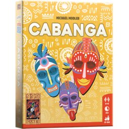 Cabanga - Kaartspel
