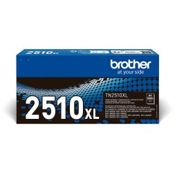 Brother TN-2510XL zwart