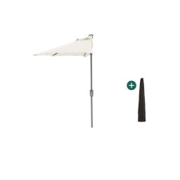 + 15% kassakorting | Shadowline balkonparasol 255x135cm - Laagste prijsgarantie!