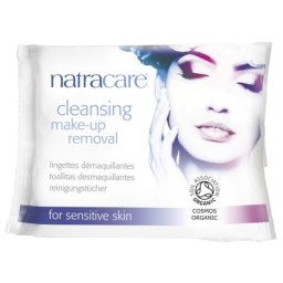 Natracare Cleansing Make-up Removal Reinigingsdoekjes