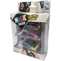 Clown Magic Puzzle Board