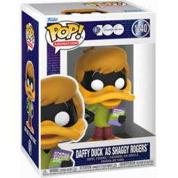 Funko Pop! - Hanna-Barbera Daffy as Shaggy #1240