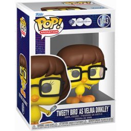 Funko Pop! - Hanna-Barbera Tweety as Velma #1243