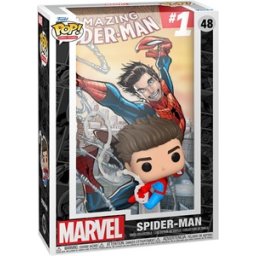 Funko Pop! - Marvel The Amazing Spider-Man Comic Cover #48