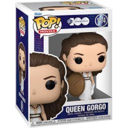 Funko Pop! - Movies 300 Queen Gorgo #1474