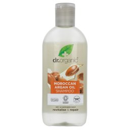 Dr Organic Moroccan Argan Oil Shampoo