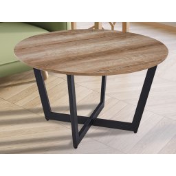 Salontafel PASADENA III oude eik
