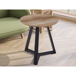 Salontafel PASADENA II oude eik