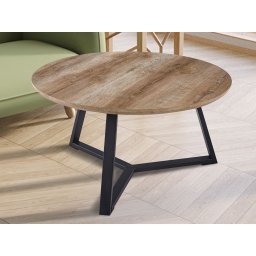 Salontafel PASADENA I oude eik