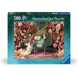 Rabbit Recital Puzzel (500 stukjes)