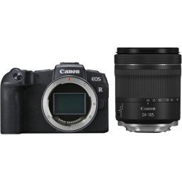 Canon EOS RP + 24-105 f/4-7.1