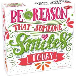 Be the Reason that Someone Smiles Today Puzzel (1000 stukjes)