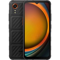 Samsung Galaxy Xcover 7 128GB Zwart 5G Enterprise Edition