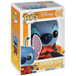 Funko Pop! - Disney Lilo & Stitch 626 #125