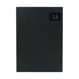 Eurom Alutherm Sani 800 WiFi Convectorkachel Zwart