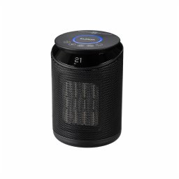 Eurom Hot Shot 2000 Wifi Keramische kachel Zwart