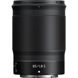 Nikon Nikkor Z 85mm f/1.8 S
