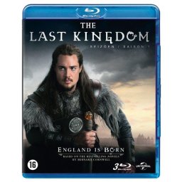 Last Kingdom - Seizoen 1 (Blu-ray)