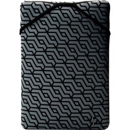 HP Laptophoes Protective Reversible 14 Geschikt voor max. (laptop): 35,6 cm (14") Zwart/grijs