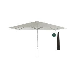 + 15% kassakorting | Shadowline Cuba parasol 400x300cm - Laagste prijsgarantie!