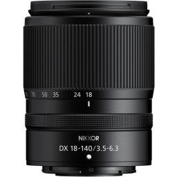 Nikon NIKKOR Z 18-140 f3.5-6.3