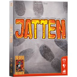 Jatten - Kaartspel