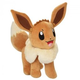 Pokemon Knuffel - Eevee (30cm)