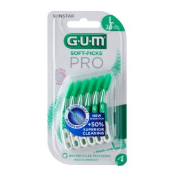 GUM Soft Picks Pro Large Ragers
