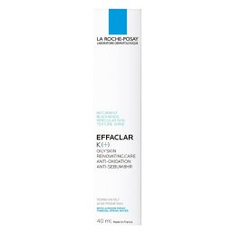 La Roche-Posay Effaclar K+ Anti Oxidation Oily Skin