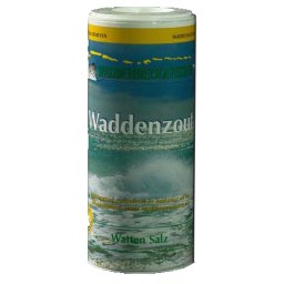 Waddengoud Waddenzout Naturel Bus