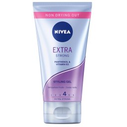 Nivea Extra Strong Styling Gel