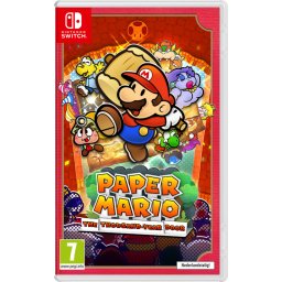 Paper Mario: The Thousand Year Door Nintendo Switch
