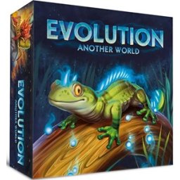 Evolution - Another World