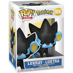 Funko Pop! - Pokemon Luxray #956