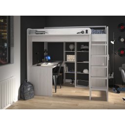 Hoogslaper HARVEY 90x200 cm petterson pijnboom