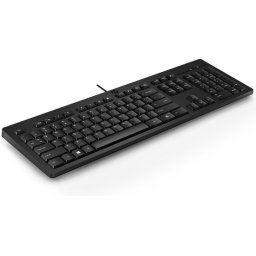 HP 125 toetsenbord met kabel