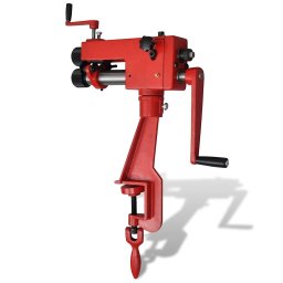 vidaXL Buis Kraalmachine handmatig