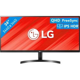 LG 34WN750P-B