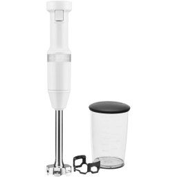 KitchenAid 5KHBV53EWH Wit