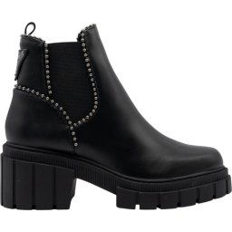 Guess - Maat 39 - Kalona/Stivaletto Dames Enkellaarzen - Zwart