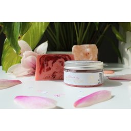 Moederdagpakket Aardbei