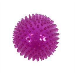 ZOLUX POP TPR STEKELBAL ROZE 8X8X8 CM