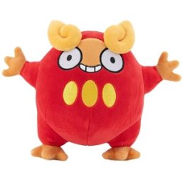 Pokemon - Darumaka Knuffel (20cm)